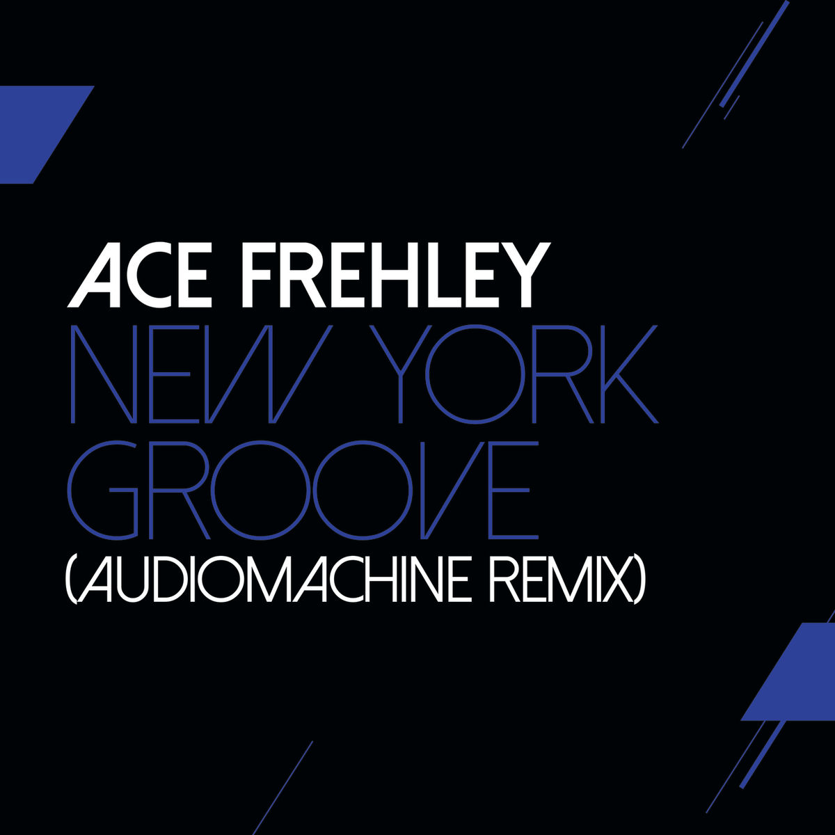 Album cover of New York Groove