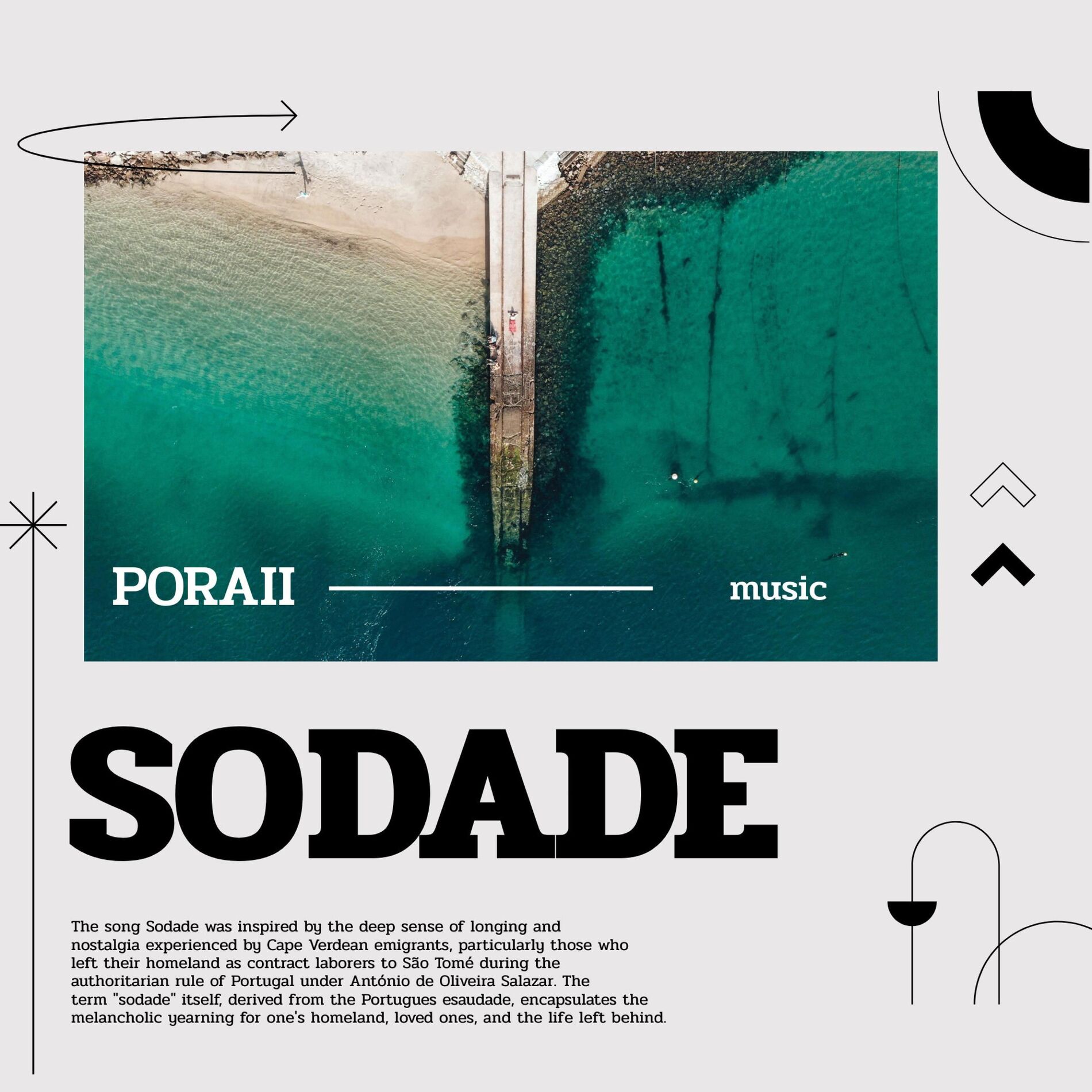 Album cover of Sodade (feat. Cesária Evora)