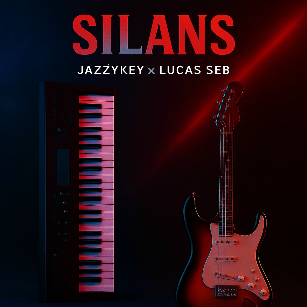 Album cover of Silans