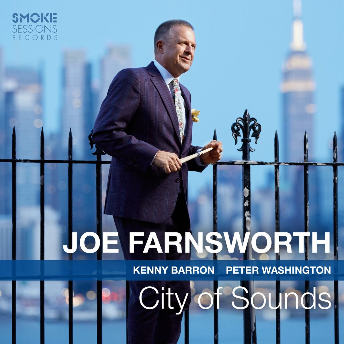 Album cover of City of Sounds