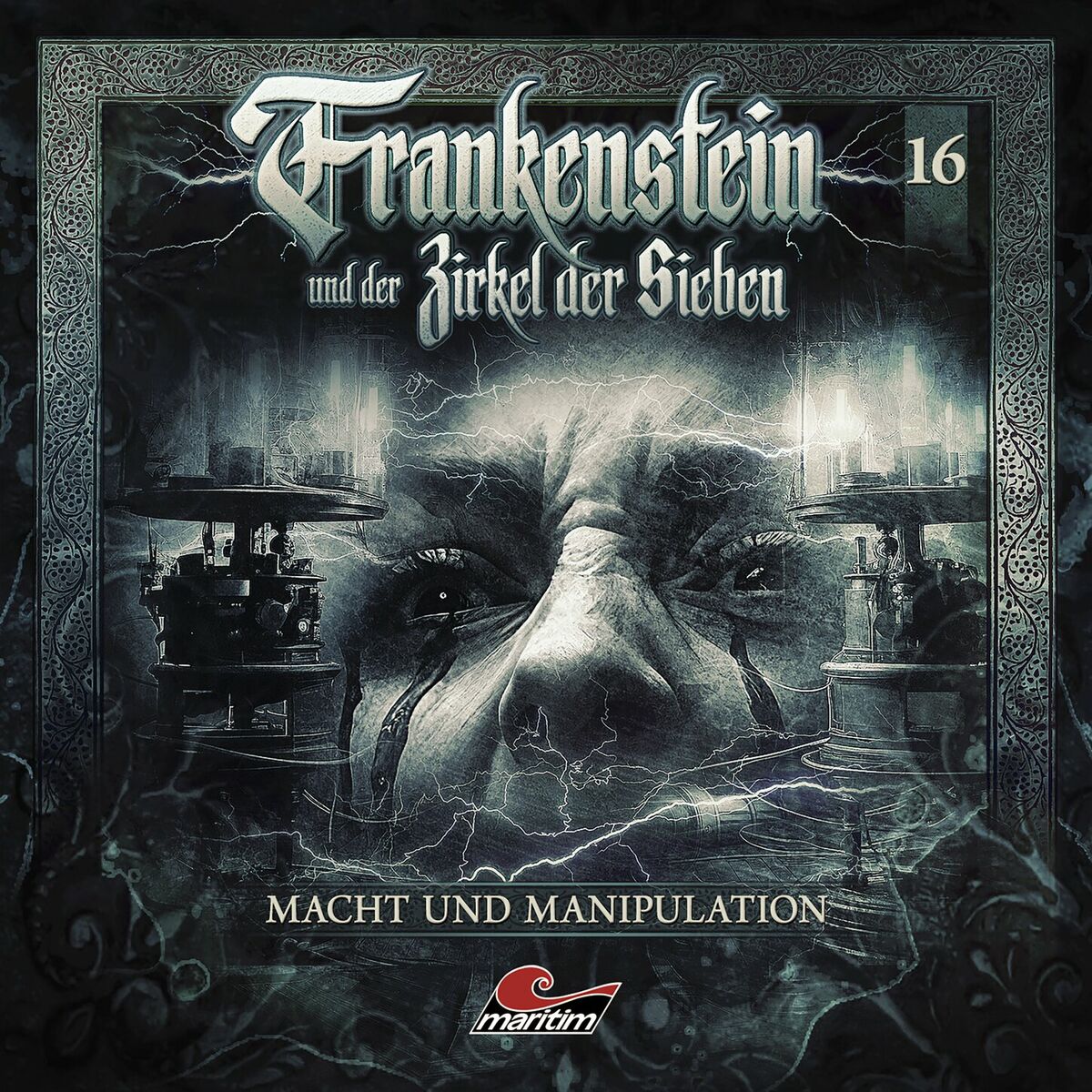 Album cover of Folge 16: Macht und Manipulation
