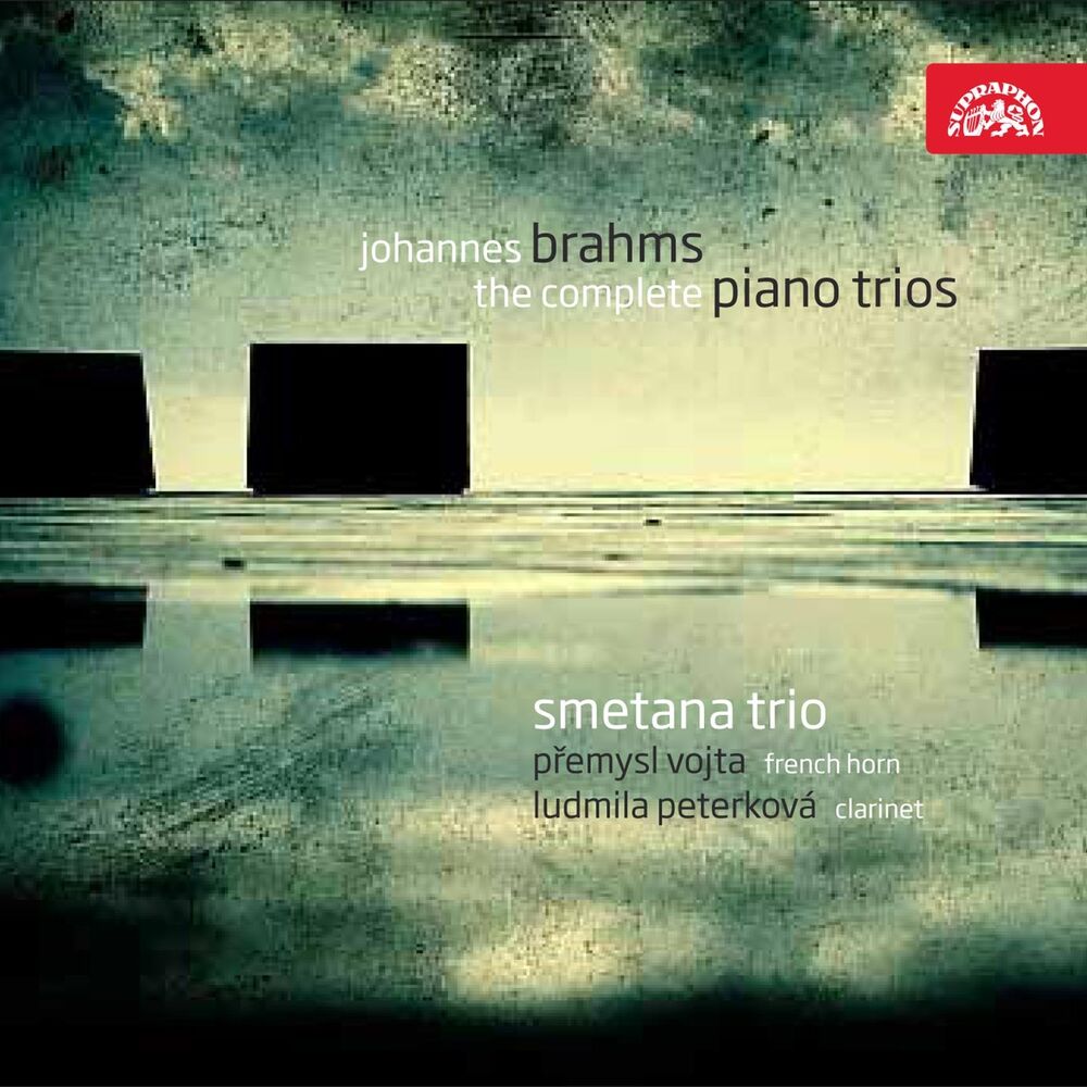 Picture of Brahms: The Complete Piano Trios