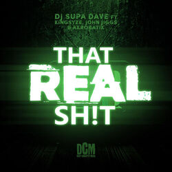 Cover of That Real Shit