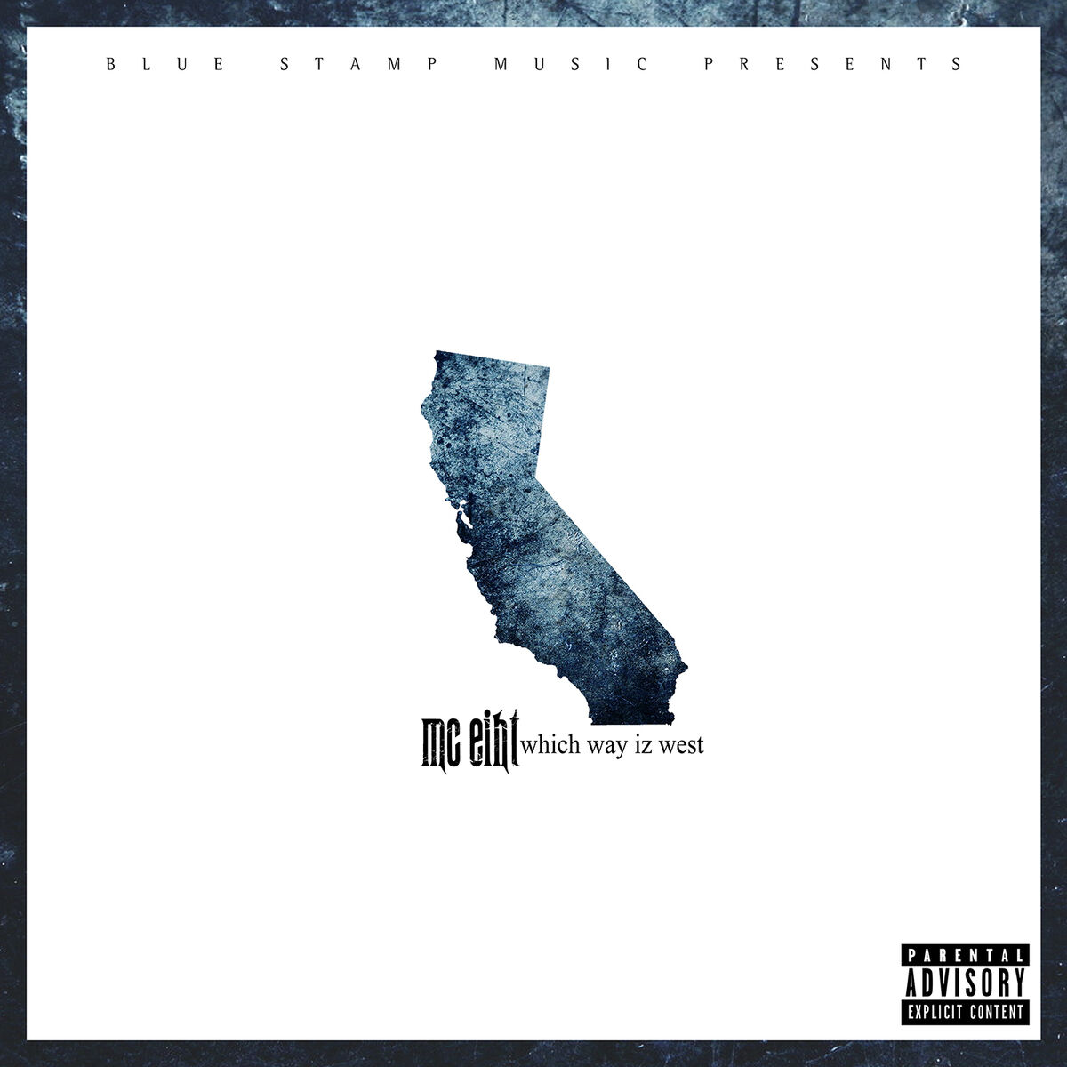 Album cover of Which Way Iz West