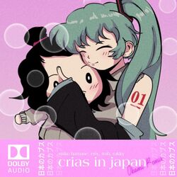 Cover of Crias In Japan (Remix)