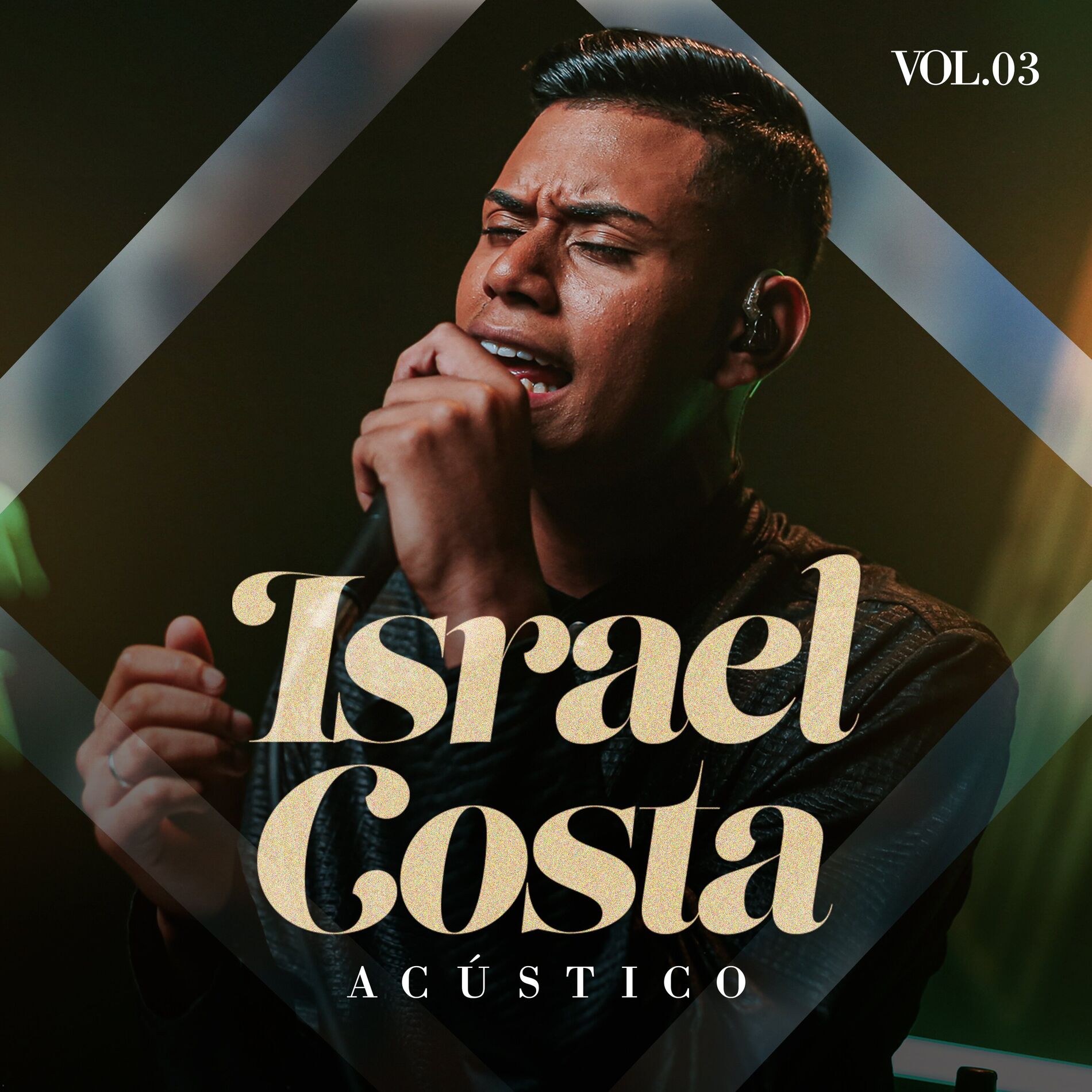 Album cover of Acústico, Vol. 3