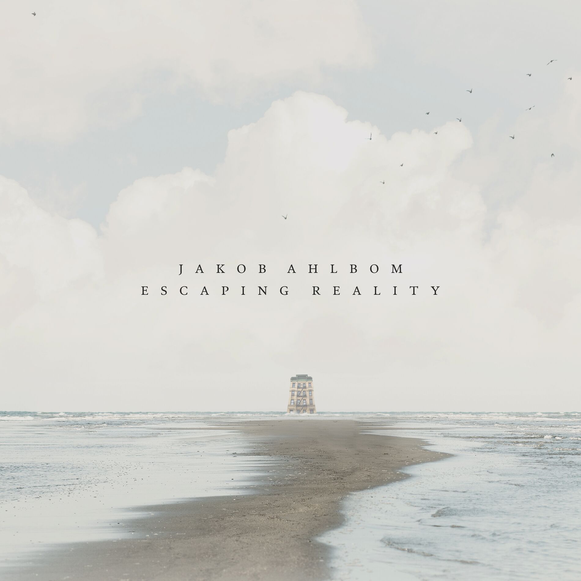 Album cover of Escaping Reality