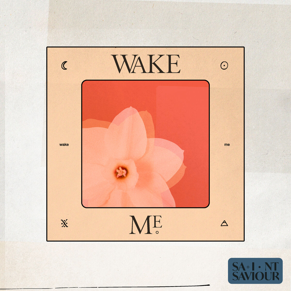 Album cover of Wake Me