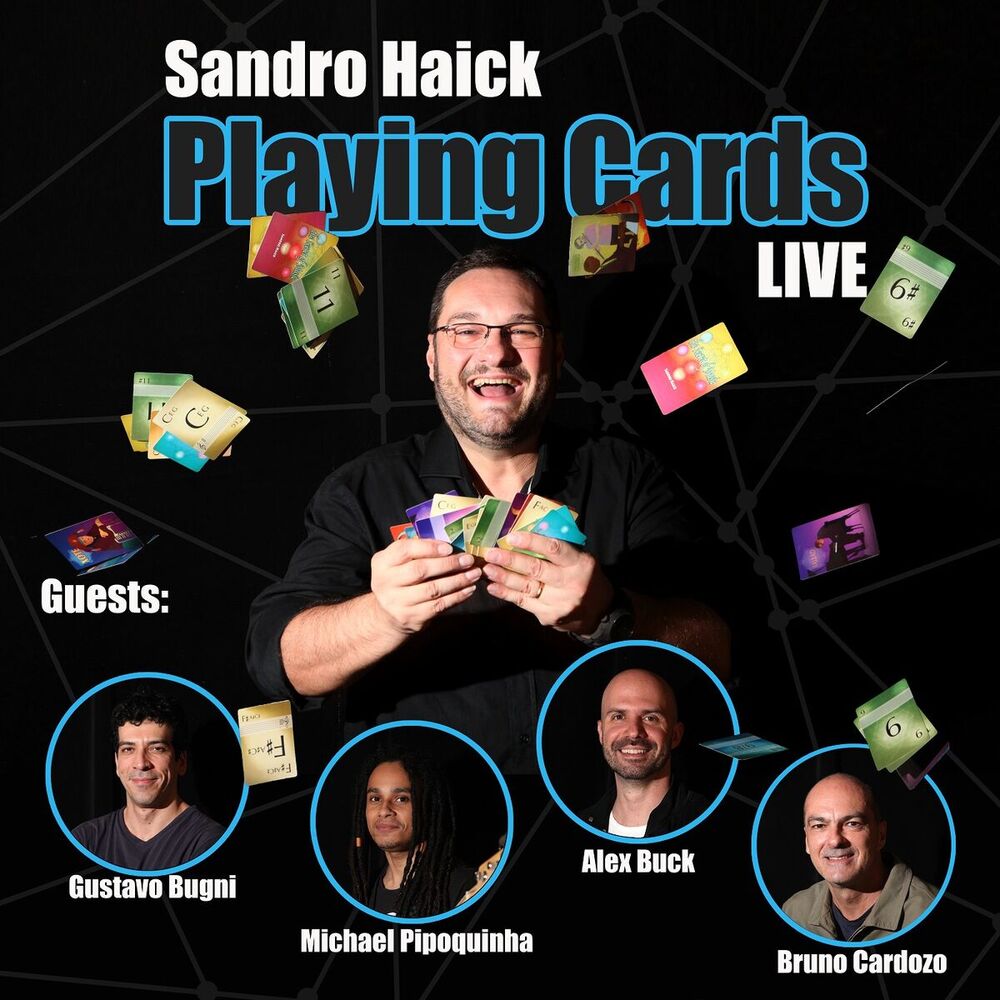 Picture of Playing Cards (Live)