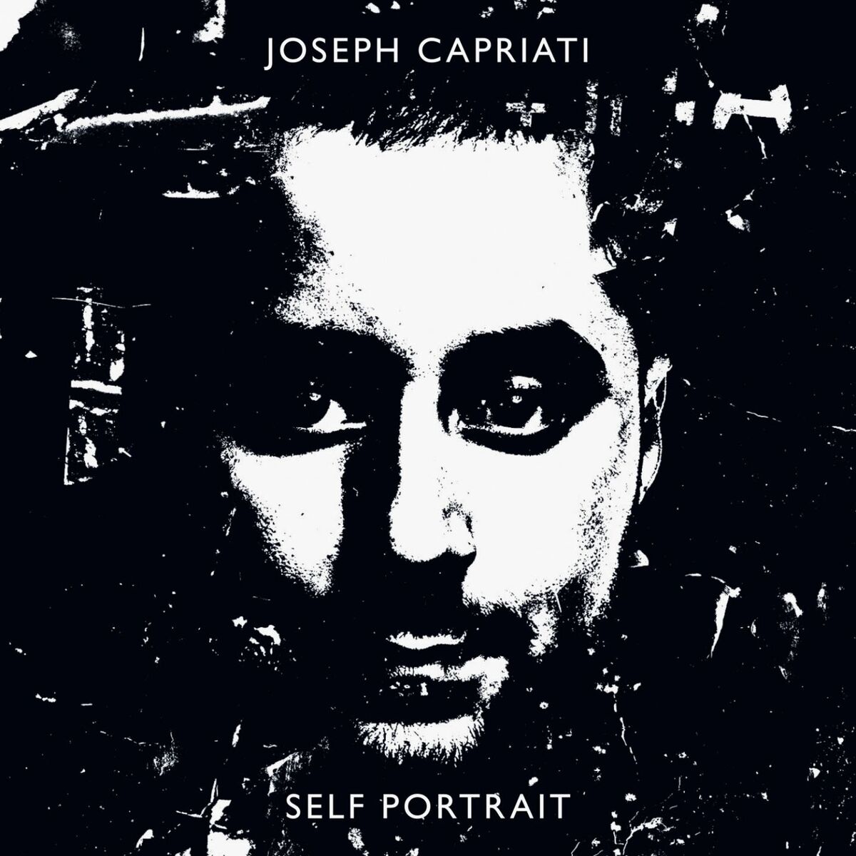 Album cover of Self Portrait