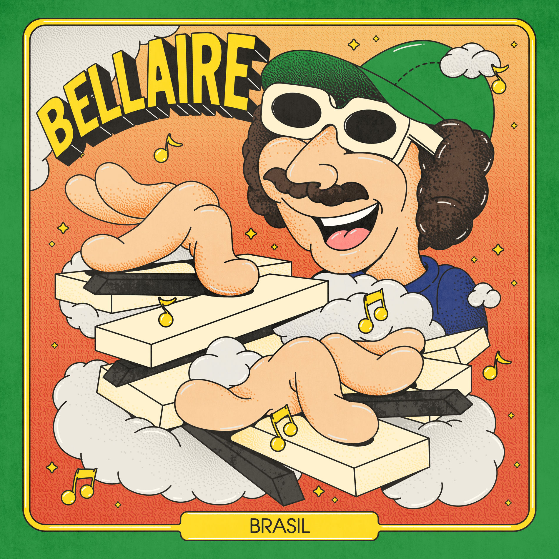 Album cover of Brasil