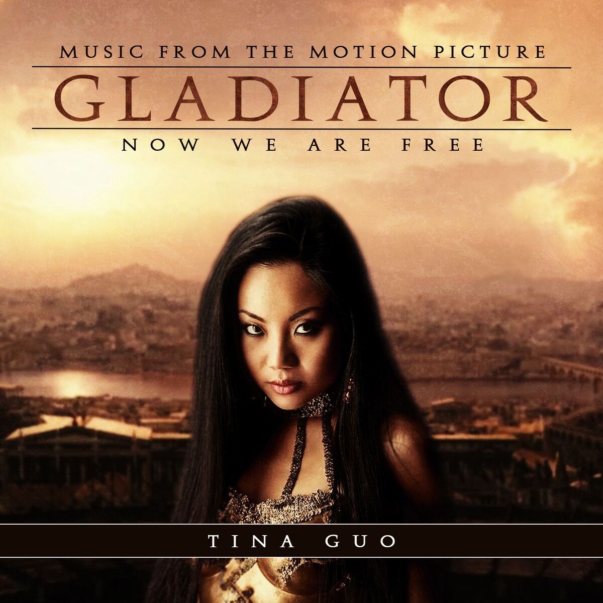 Album cover of Now We Are Free (Gladiator Main Theme)