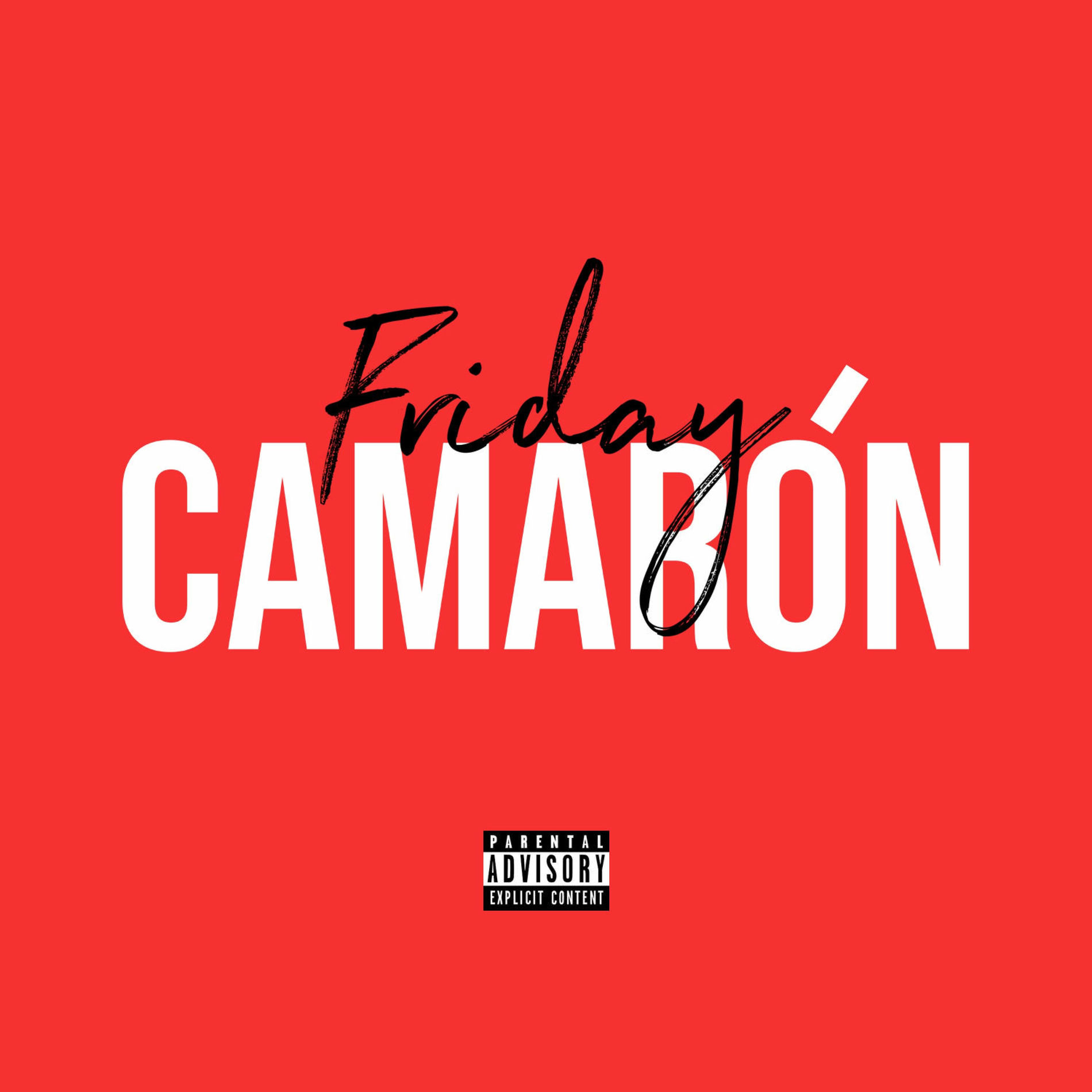Album cover of Camaron