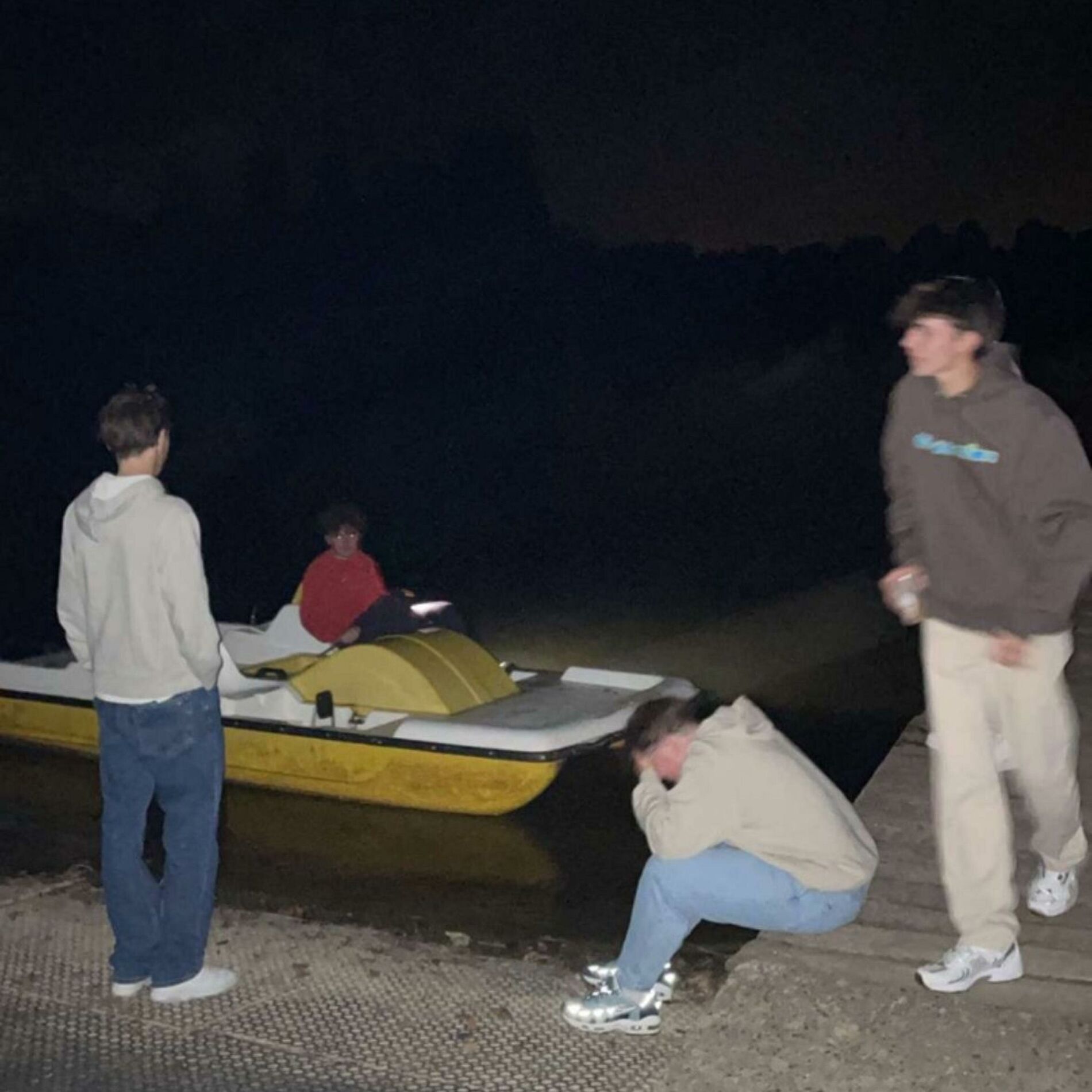 Album cover of peut être jamais