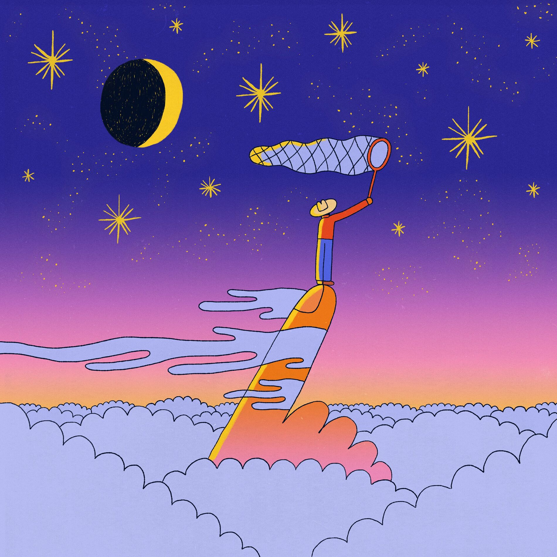 Album cover of Les doigts en coeur