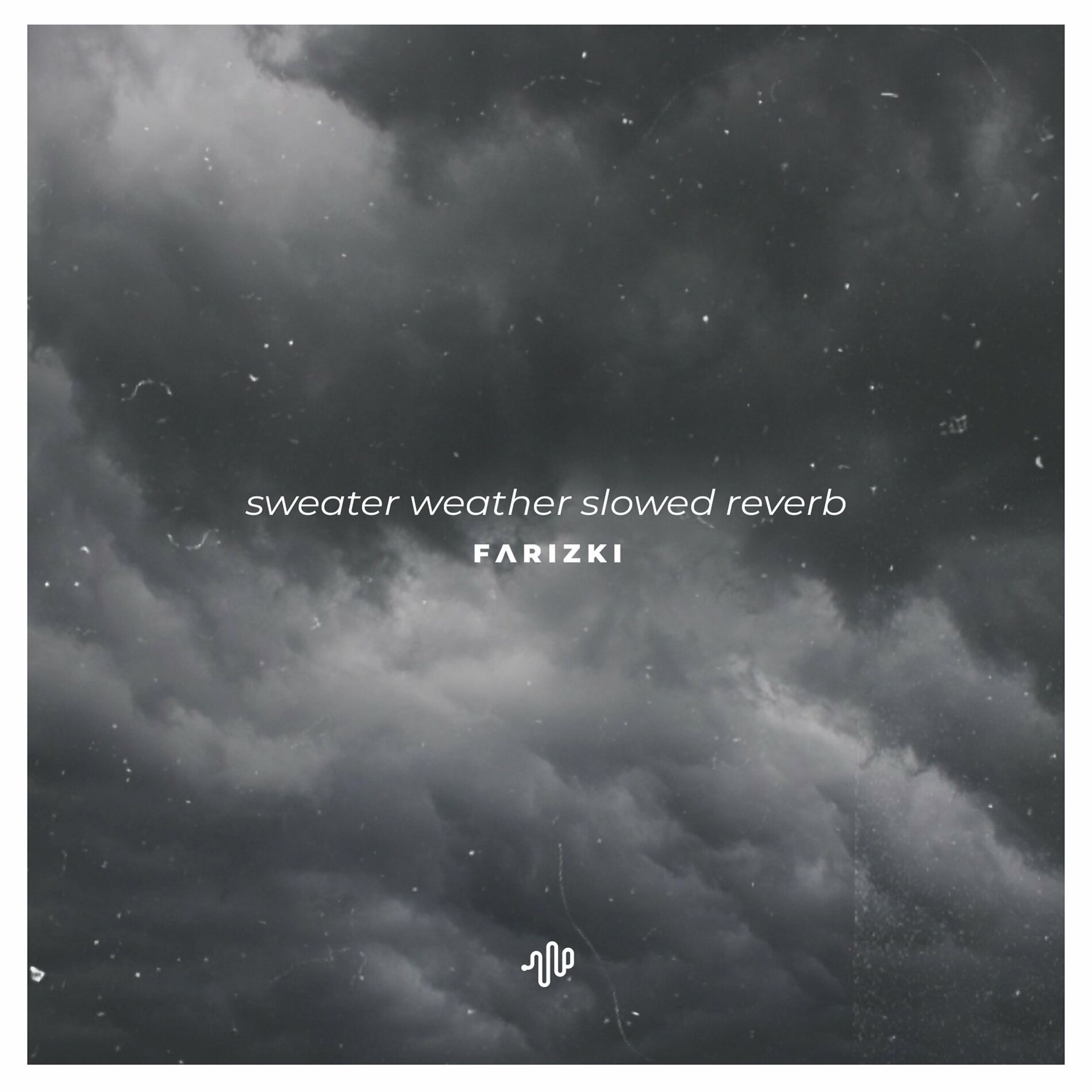 Album cover of Sweater Weather (Slowed Reverb) - and All I Am Is a Man, I Want the World in My Hands