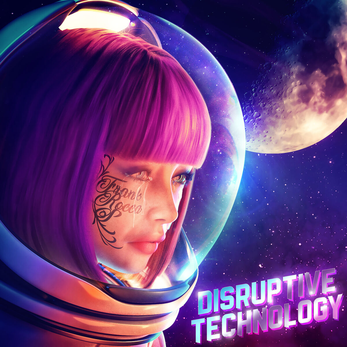 Album cover of Disruptive Technology