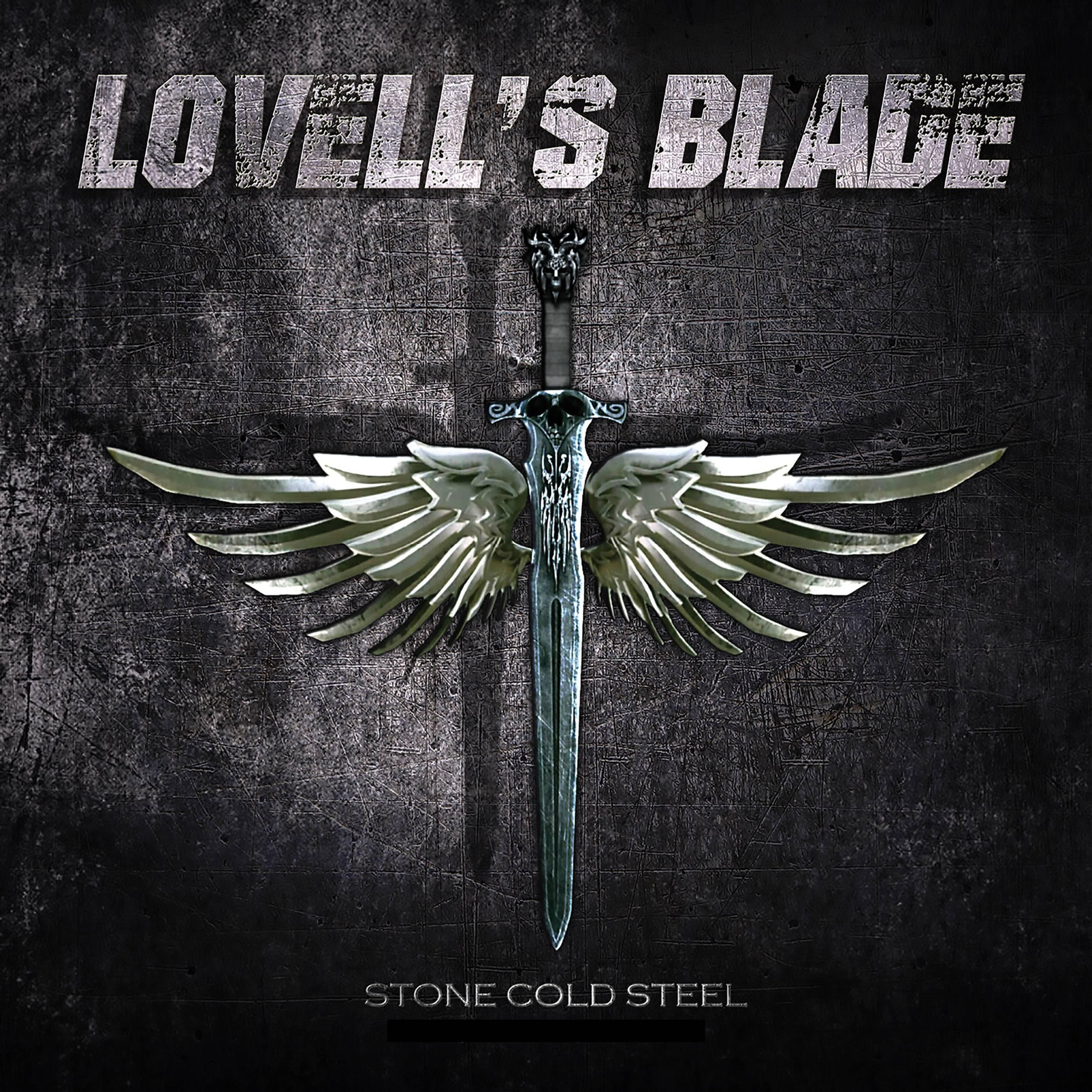 Album cover of Stone Cold Steel