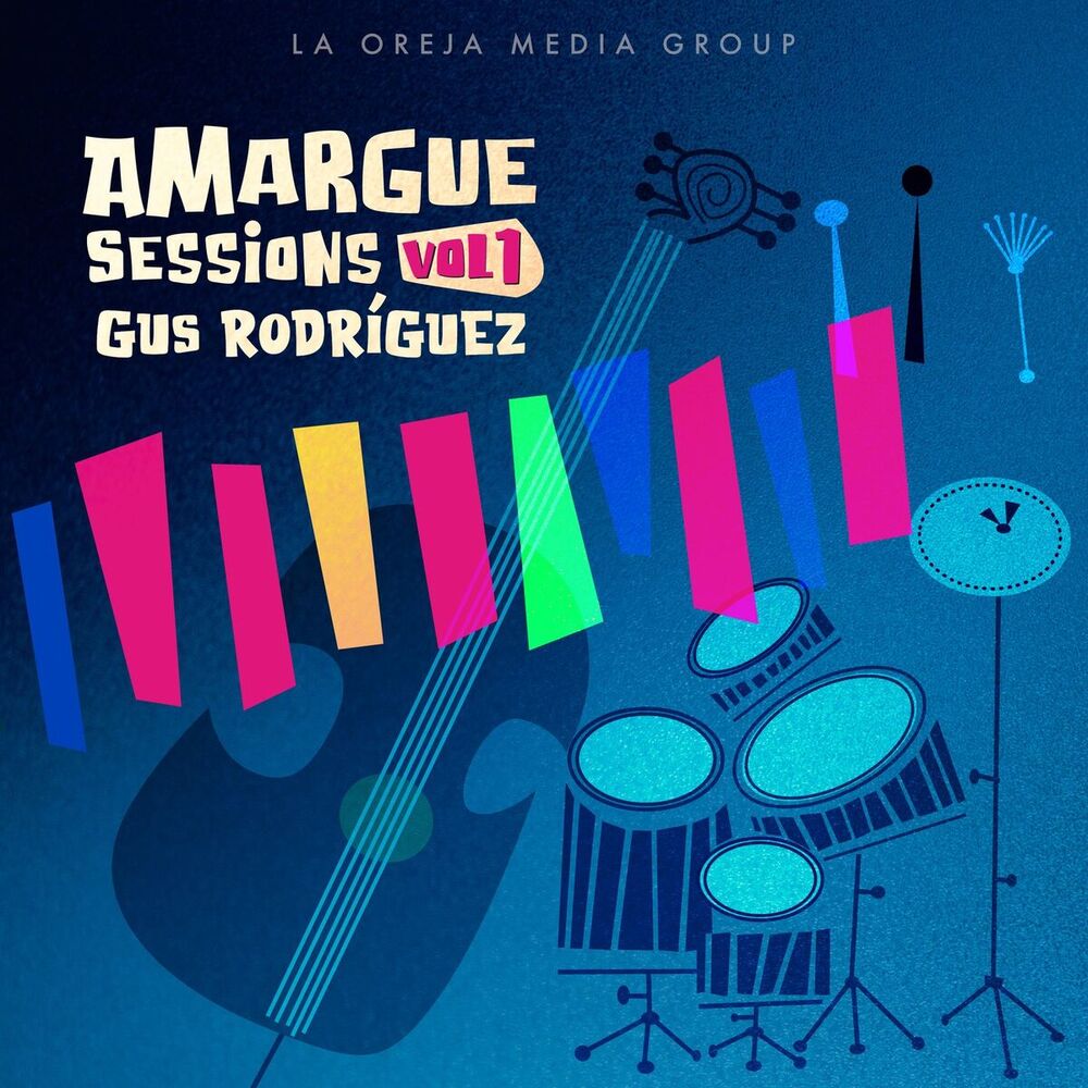 Picture of Amargue Sessions, Vol. 1