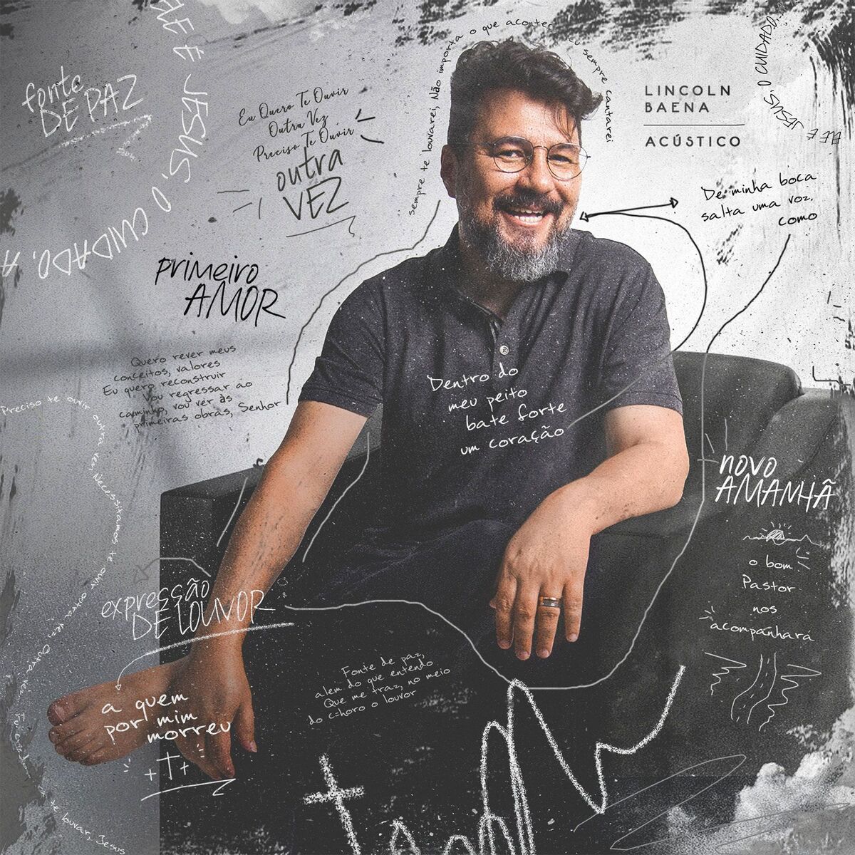 Album cover of Expressão de Louvor