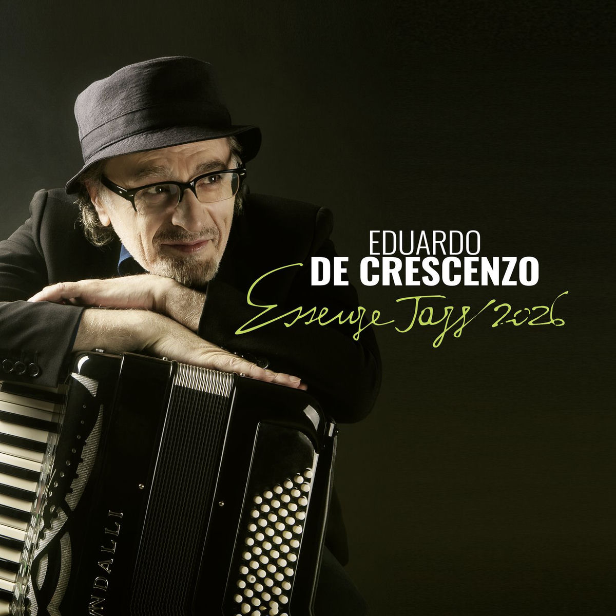 Album cover of Essenze Jazz