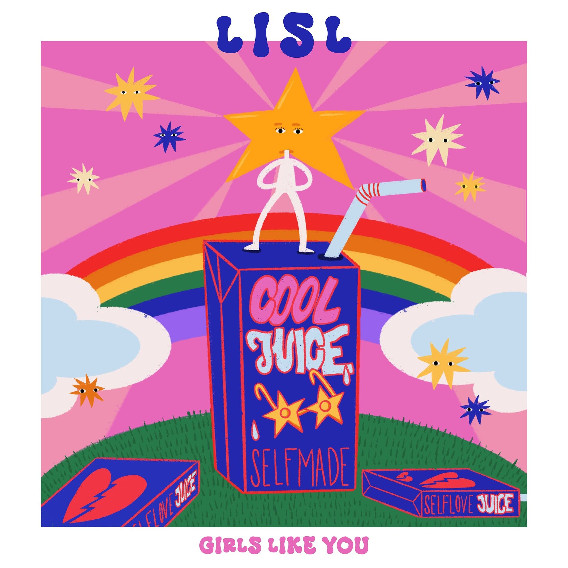 Album cover of Girls Like You