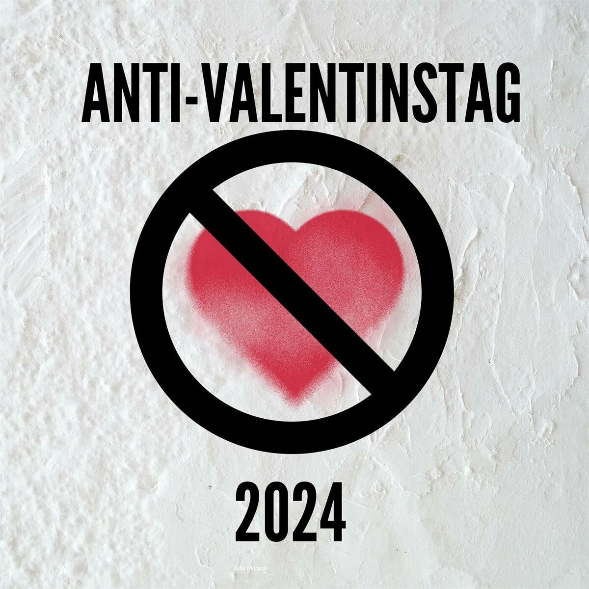 Album cover of Anti Valentinstag 2024