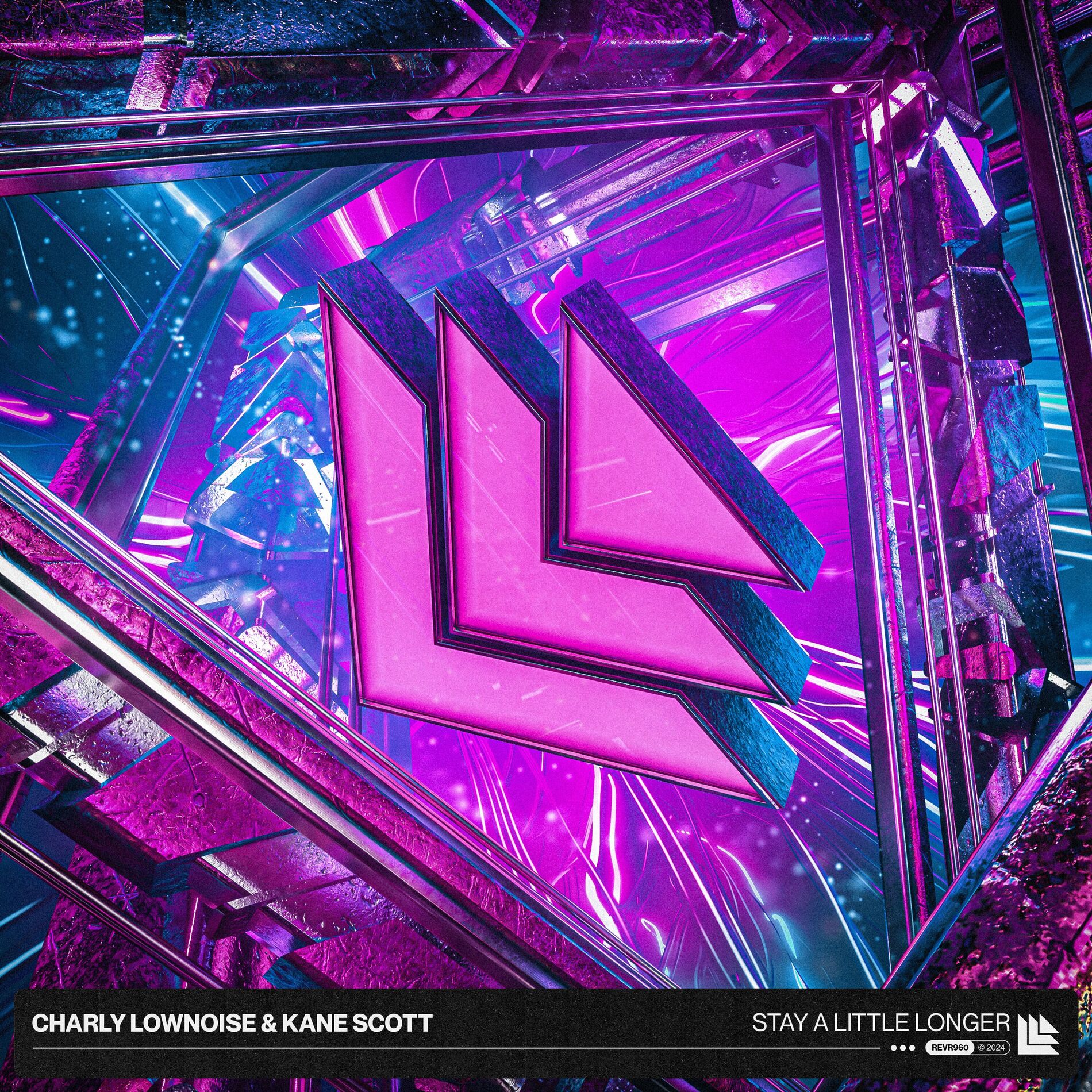 Album cover of Stay A Little Longer