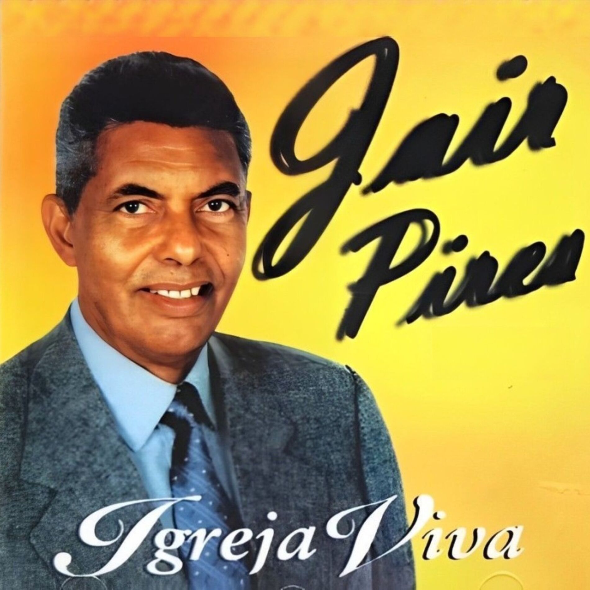 Album cover of Igreja Viva