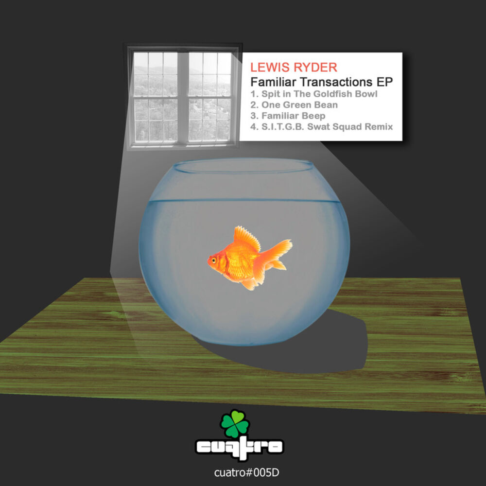 Picture of Familiar Transactions EP