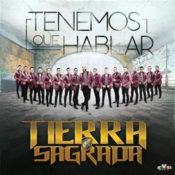 Cover of Tenemos Que Hablar