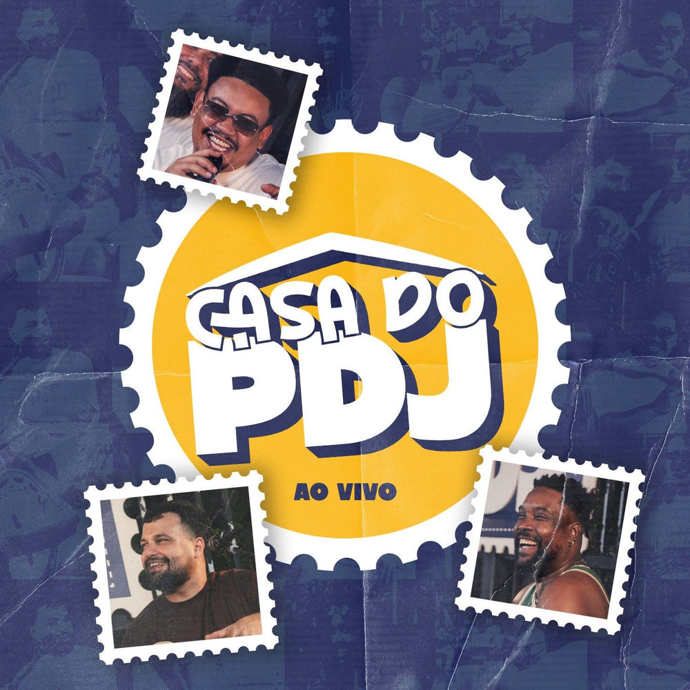 Casa do PDJ (Ao Vivo)