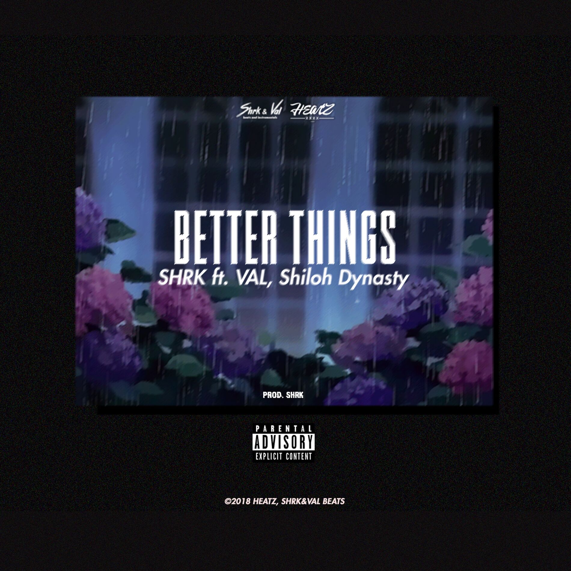 Album cover of Better Things