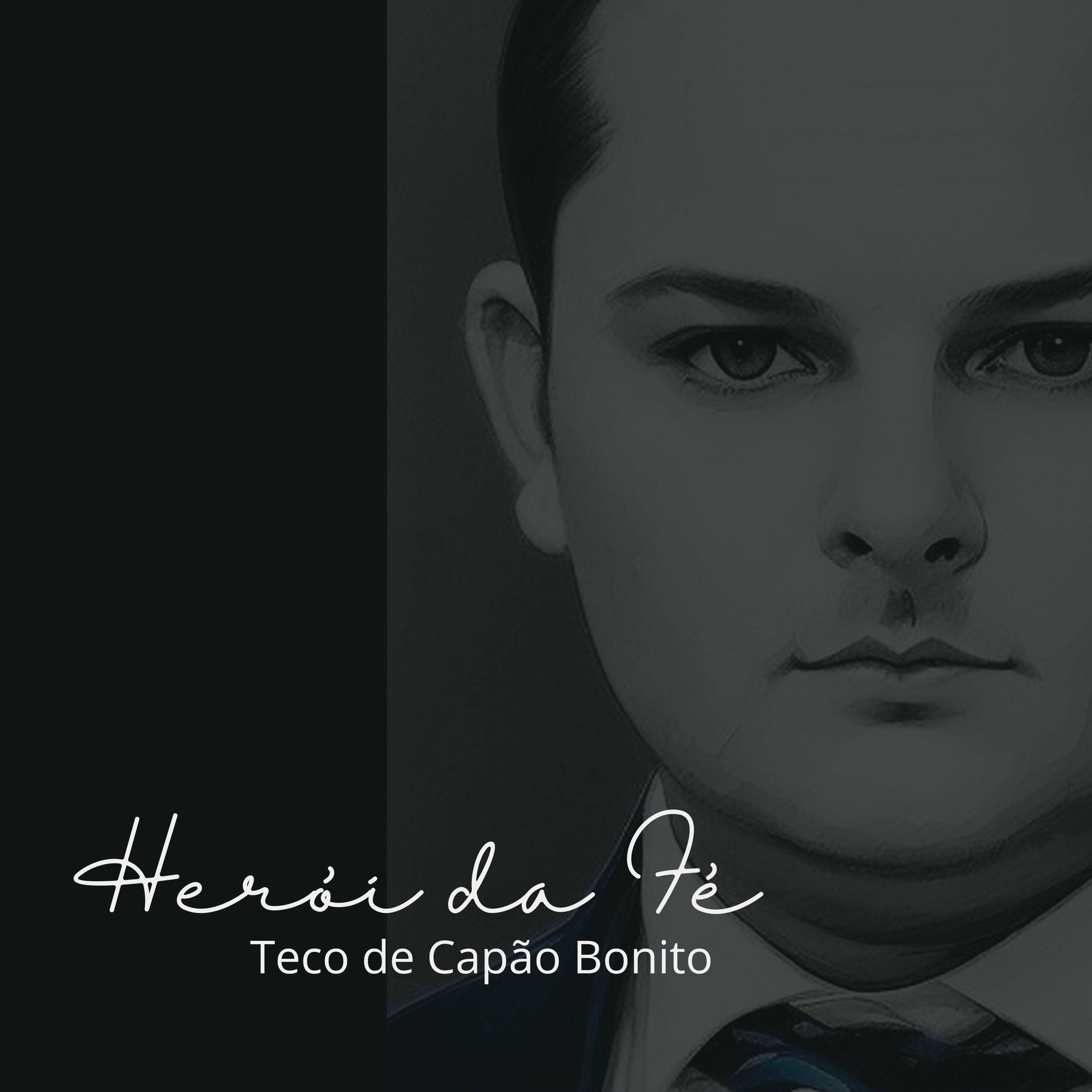 Album cover of Herói da Fé