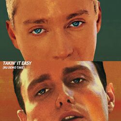 Cover of Takin' It Easy (Ru Demo Take)