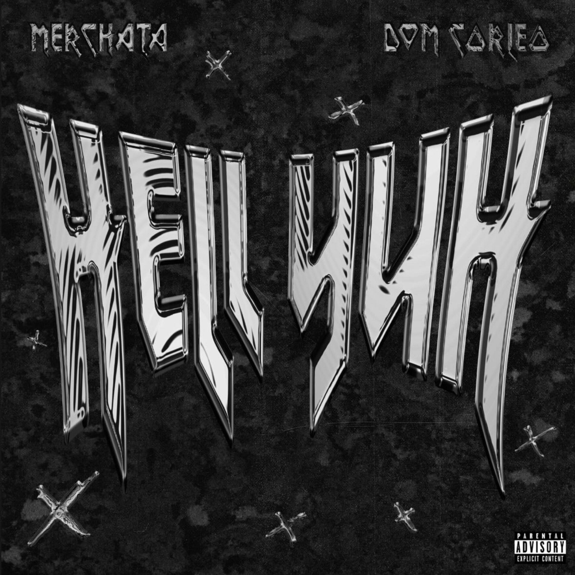 Album cover of Hell Yuh