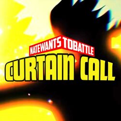 Cover of Curtain Call (From "My Hero Academia")
