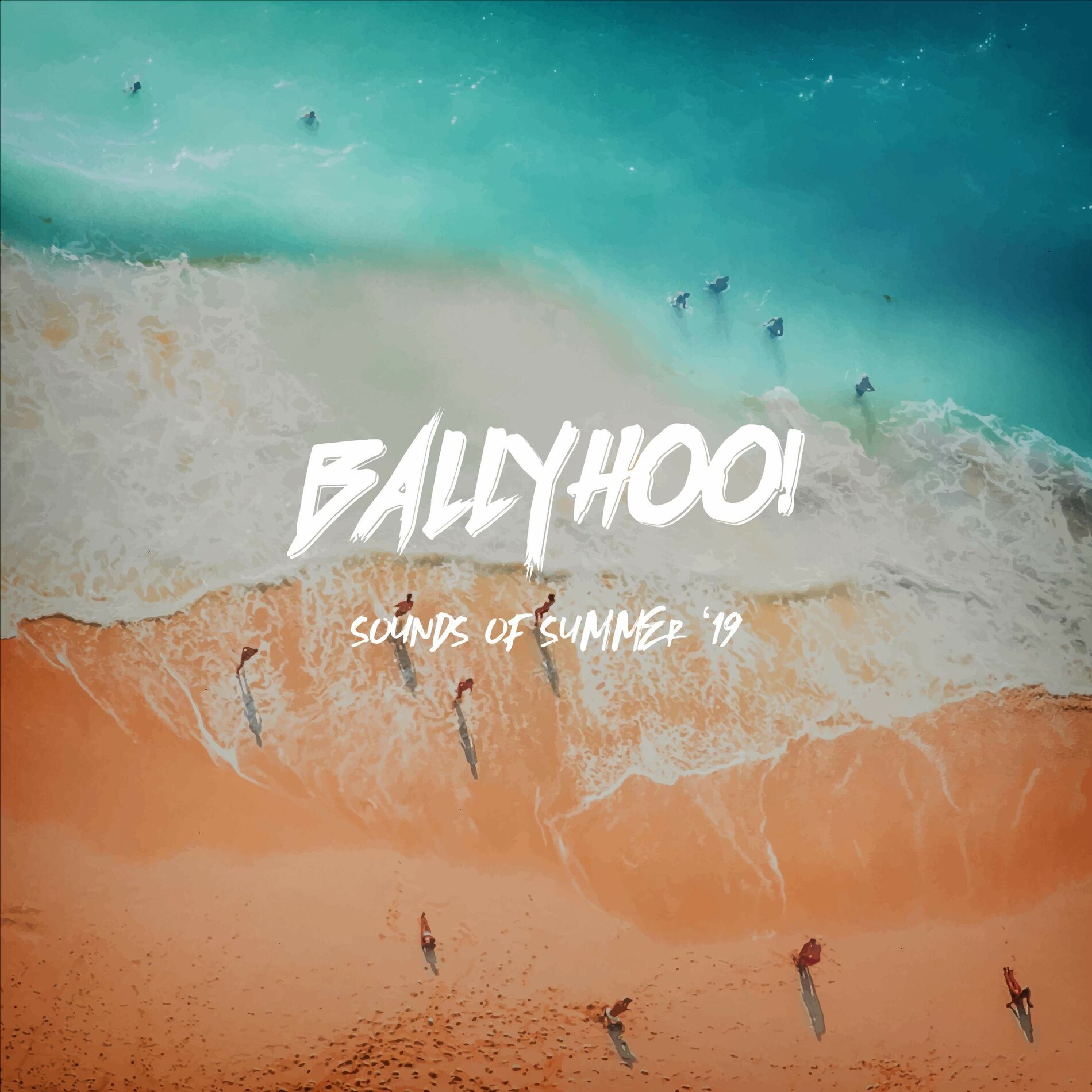Album cover of Sounds of Summer '19