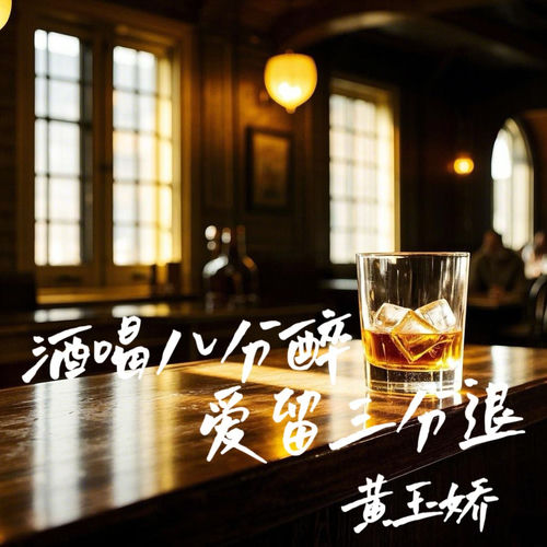酒喝八分醉爱留三分退