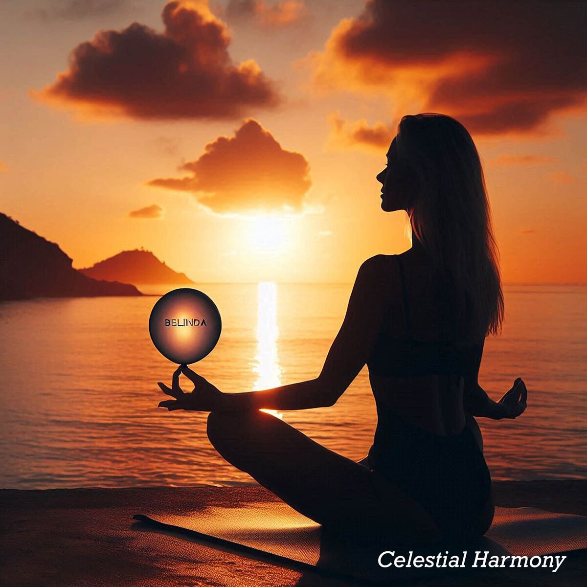 Album cover of Celestial Harmony