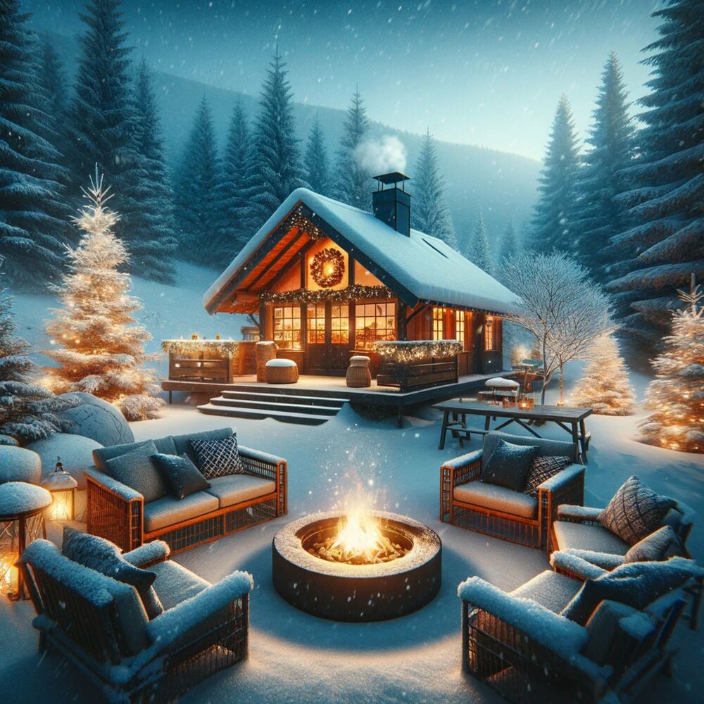 Picture of Xmas Chillout 2023