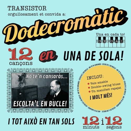 Dodecromàtic artwork