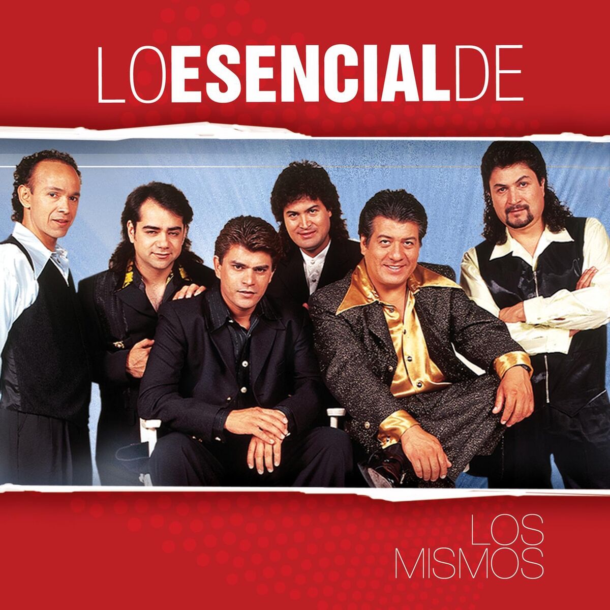 Album cover of Lo Esencial De...