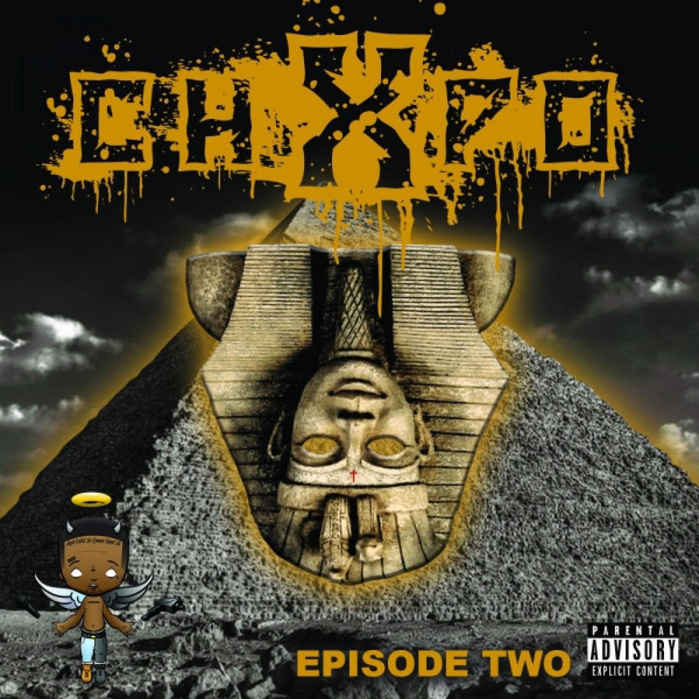 Pochette Episode Two