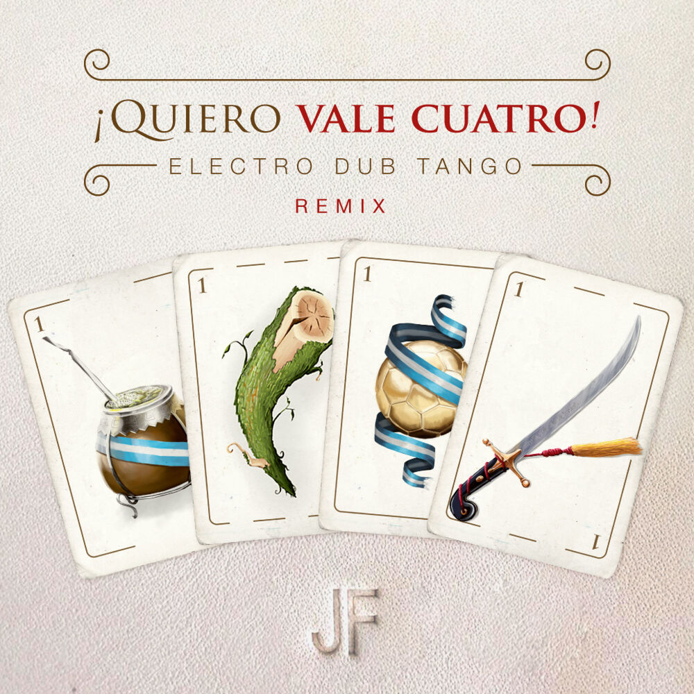 Picture of Quiero Vale Cuatro !