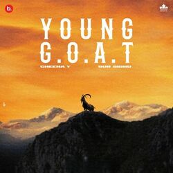Cover of Young G.O.A.T