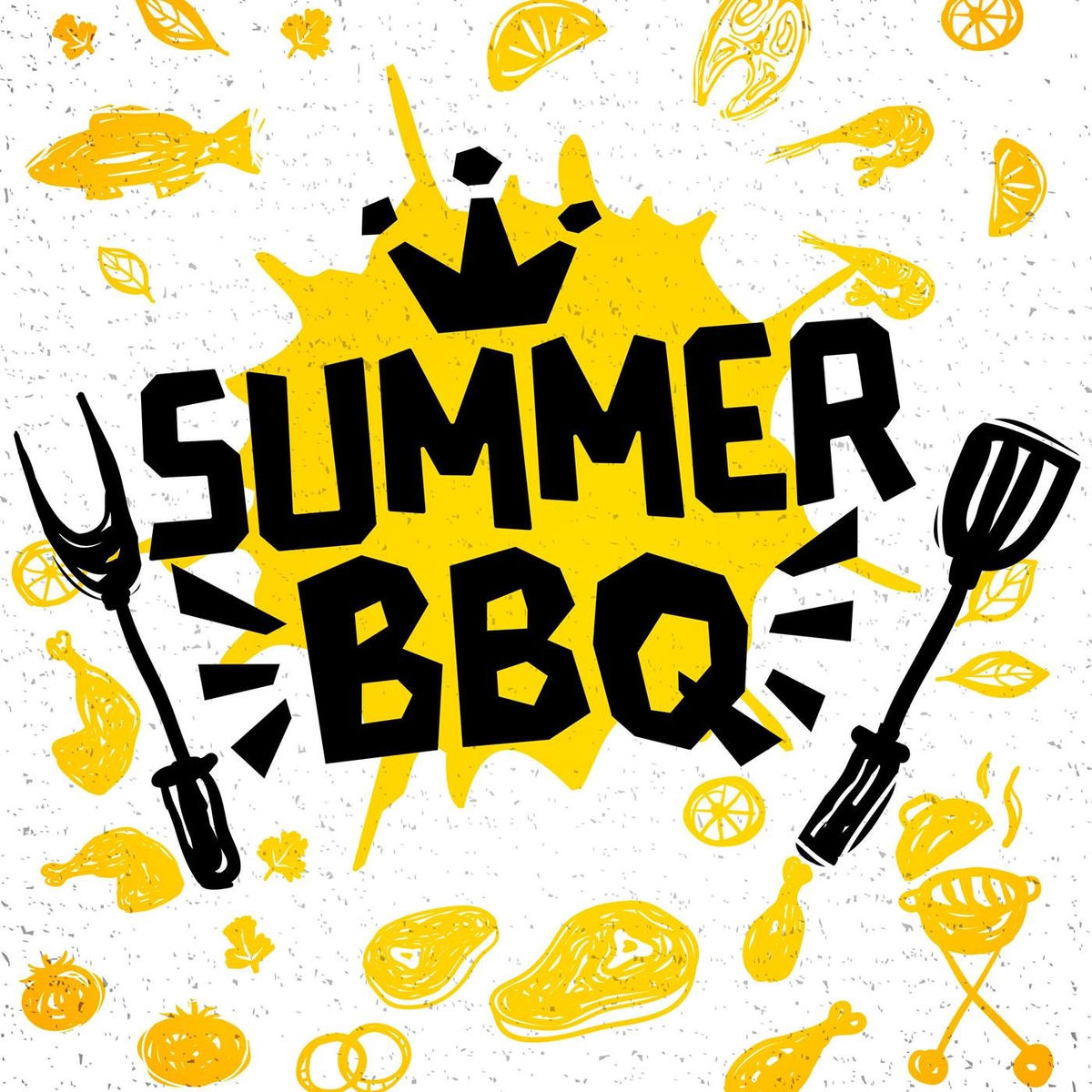 Album cover of Summer BBQ