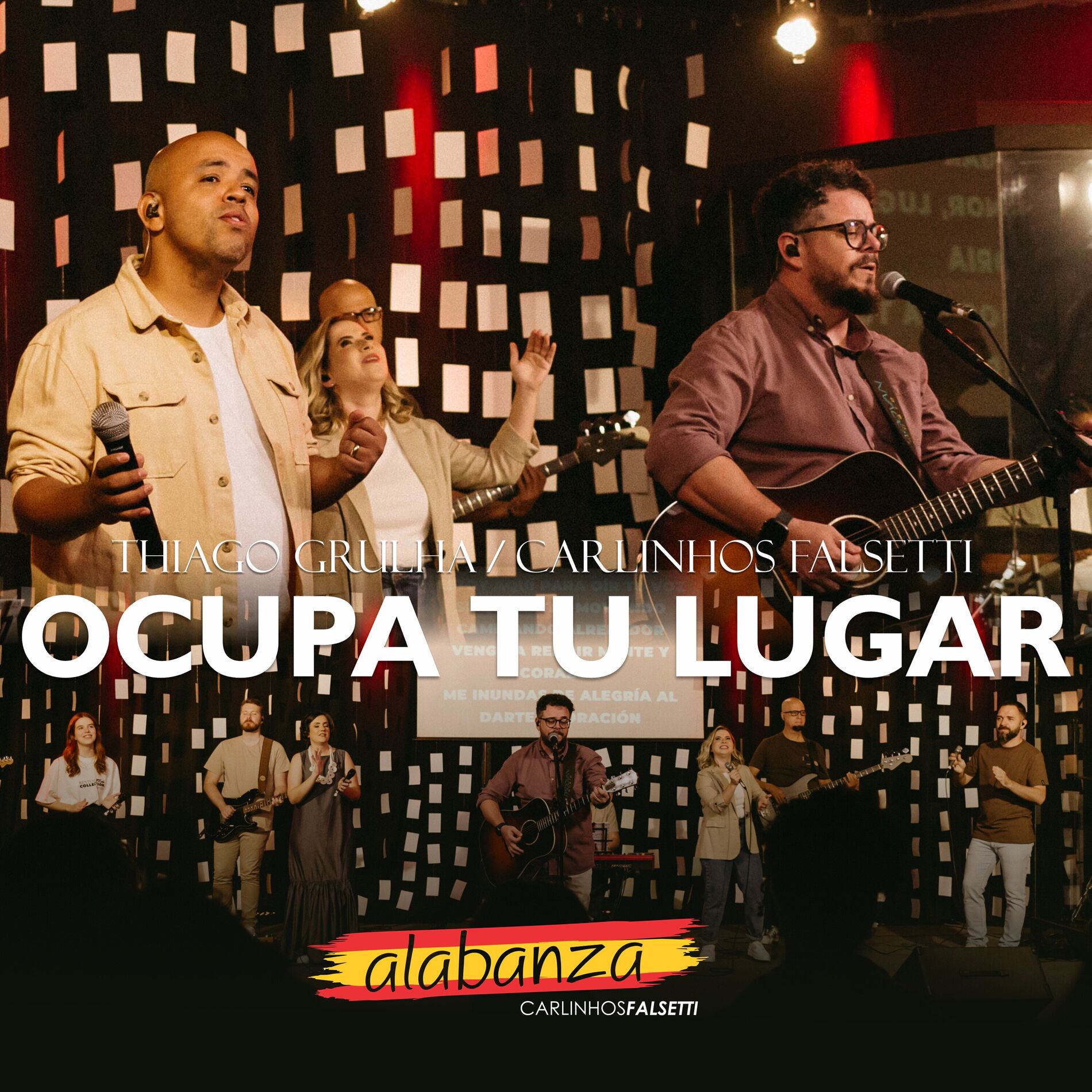 Album cover of Ocupa Tu Lugar