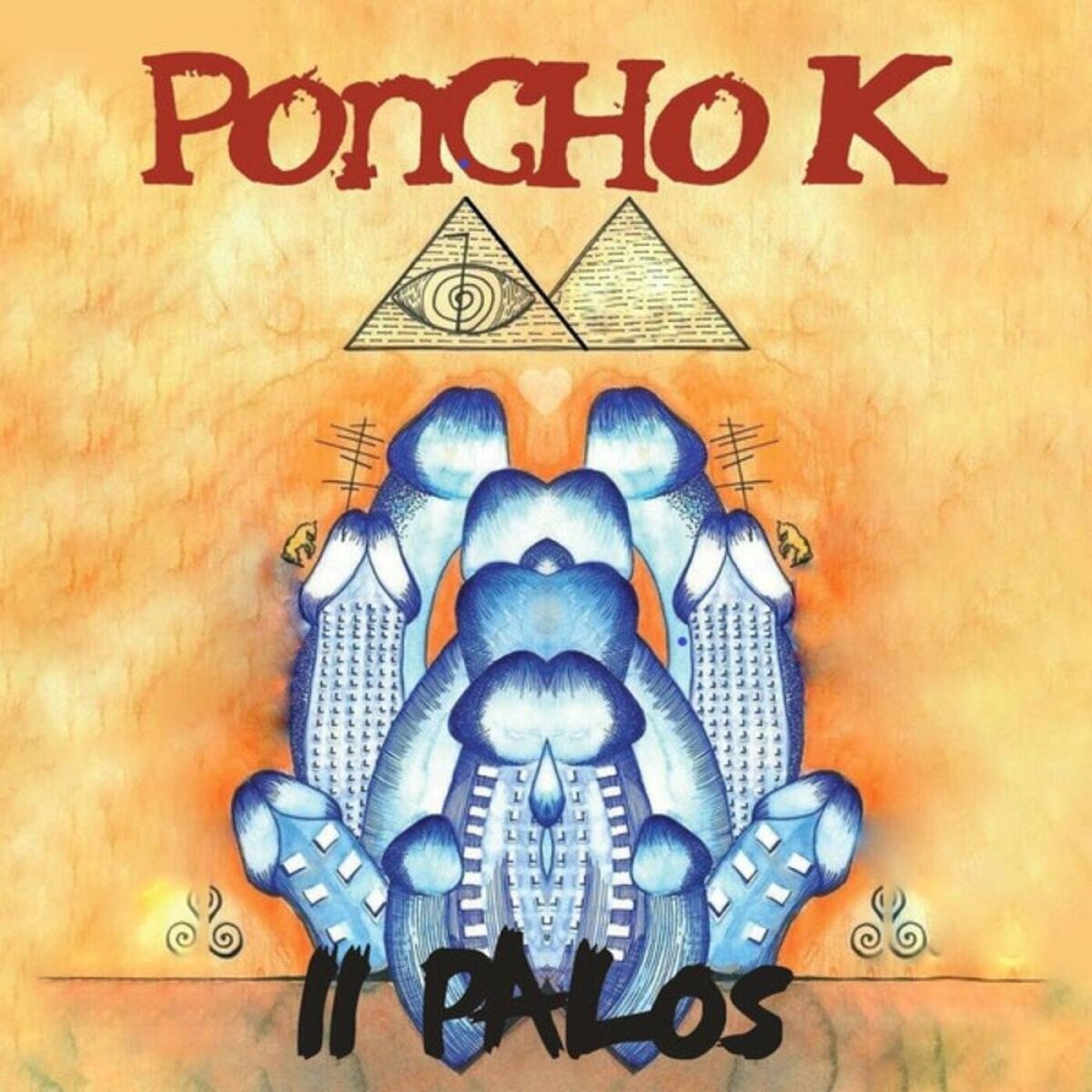 Album cover of 11 Palos