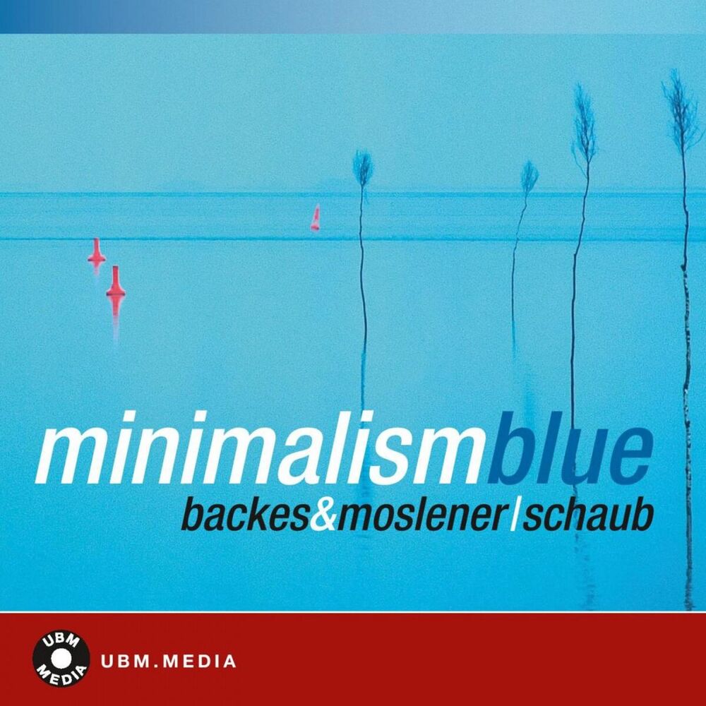 Picture of Minimalism Blue